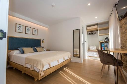 Habitación Doble Deluxe con balcón